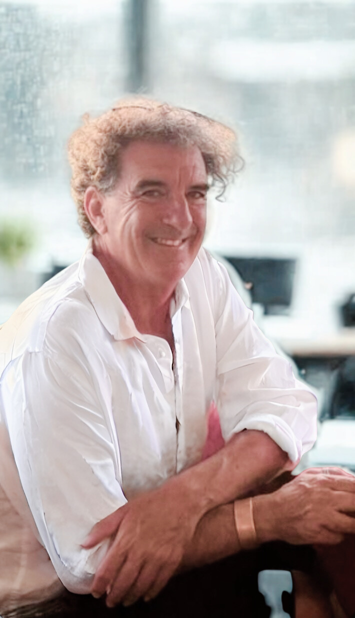 I want to provide a service for people investing in Bali Peter is relaxed but a serious operator